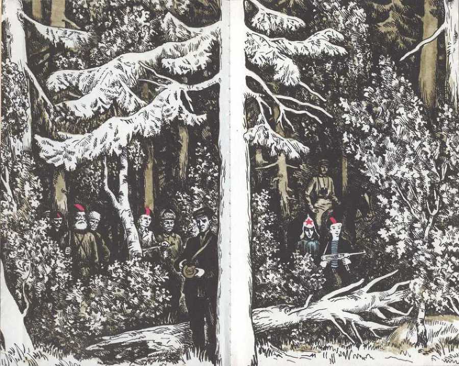 Чудесный источник<br />(Повести) - i_007.jpg