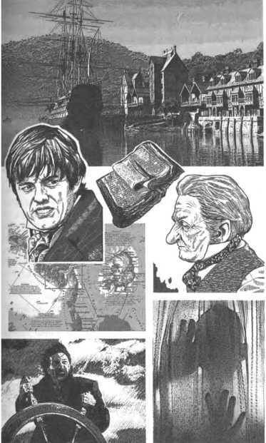 Корабль палачей<br />(Романы, повести, рассказы) - i_014.jpg