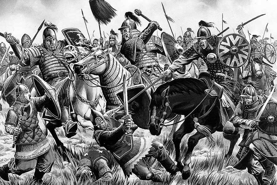 Средневековье. Самые известные герои истории - i_014.jpg