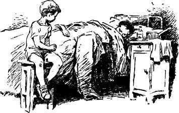 Призвание<br />(Рассказы и повесть о пограничниках) - i_018.jpg