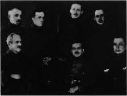 Польский крест советской контрразведки<br />(Польская линия в работе ВЧК-НКВД 1918-1938) - i_021.jpg