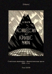 Концессия на крыше мира<br />(Советская авантюрно-фантастическая проза 1920-х гг. Т. XXVII) - автор Наги Алексей Львович 