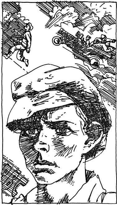 Орлята<br />(Рассказы) - i_011.jpg