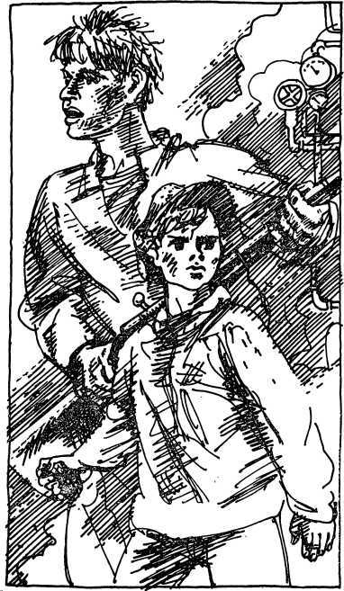 Орлята<br />(Рассказы) - i_014.jpg