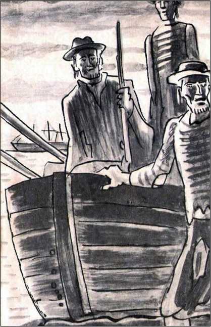 Эликсир жизни<br />(Книга забытой фантастики. Том I) - i_007.jpg