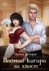 Поймай кагара за хвост (СИ) - автор Шторм Эрика 