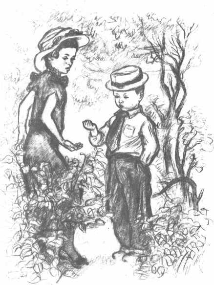 Лёля и Минька<br />Рассказы - i_015.jpg