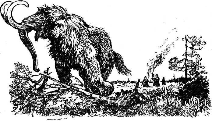 Охотники на мамонтов<br />(Повесть) - i_012.jpg