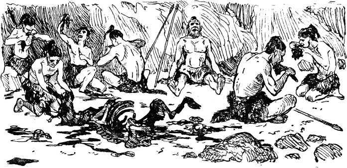 Охотники на мамонтов<br />(Повесть) - i_037.jpg