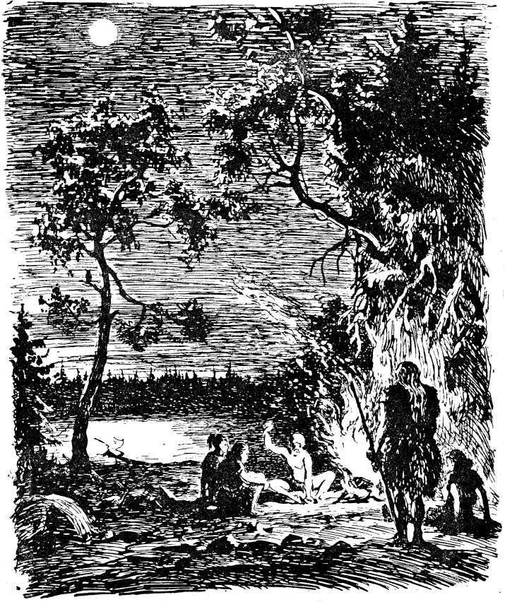 Охотники на мамонтов<br />(Повесть) - i_067.jpg