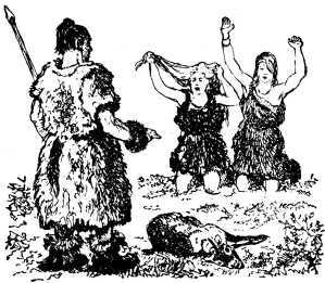 Охотники на мамонтов<br />(Повесть) - i_084.jpg