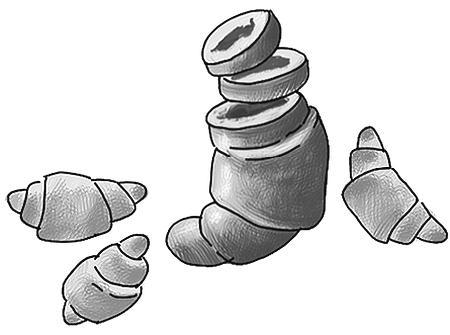 Шоколадный дедушка. Тайна старого сундука - i_003.jpg