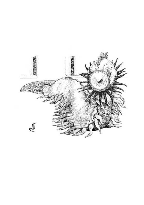 Вызов извне: НФ /ФС<br />(Две новеллы-буриме) - i_003.jpg