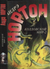 Колдовской мир — 2 (Поворот): Бури победы - автор Нортон Андрэ 