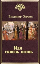 Идя сквозь огонь (СИ) - автор Зарвин Владимир 