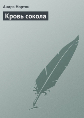 Кровь сокола - автор Нортон Андрэ 