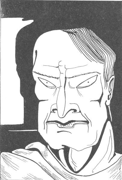 Мастер зверей. Бог грома. Бархатные тени - i_012.jpg