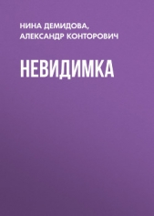Невидимка - автор Конторович Александр 