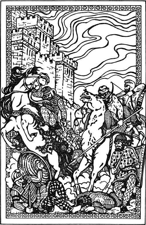 Победители сильных<br />(Сборник исторических повестей) - i_009.jpg