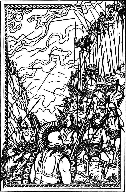 Победители сильных<br />(Сборник исторических повестей) - i_021.jpg