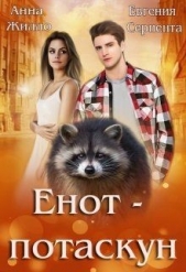 Енот-потаскун (СИ) - автор Жилло Анна 