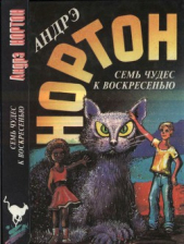 Семь чудес к воскресенью: Мир звёздных ко’отов. Семь чудес к воскресенью. Волшебный дом - автор Нортон Андрэ 