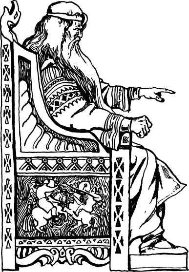 Необычайные приключения Кукши из Домовичей. Сигурд победитель дракона. Повести древних лет - i_007.jpg