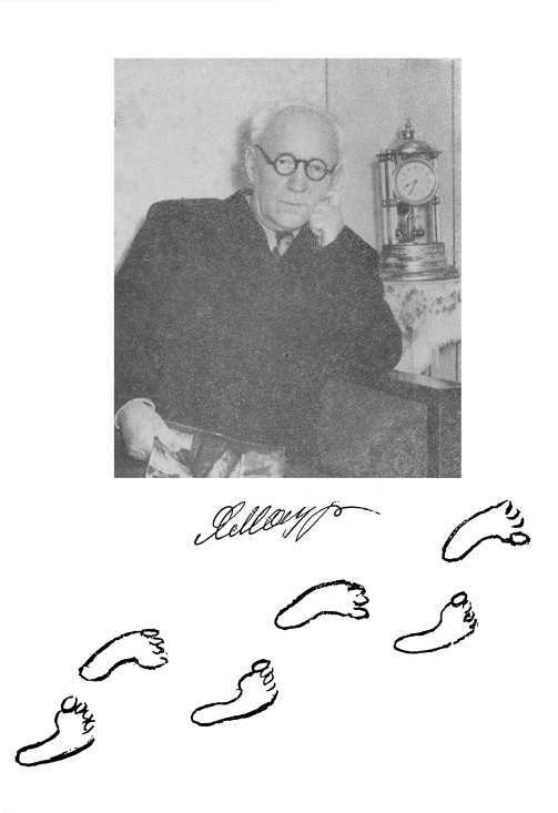 Человек идет<br />(Повести) - i_001.jpg