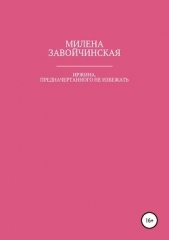 Иржина. Предначертанного не избежать - автор Завойчинская Милена 