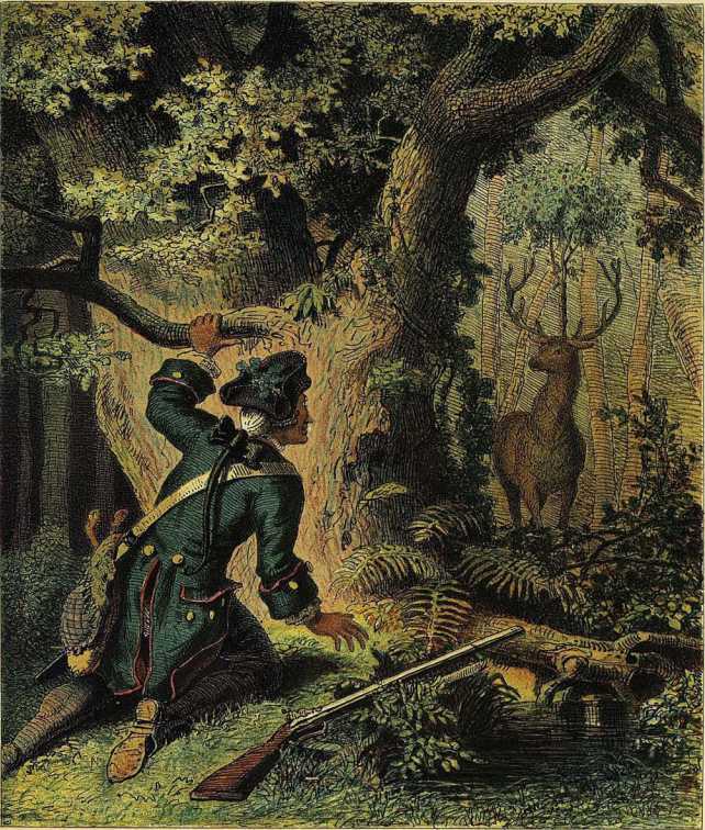 Приключения барона Мюнхгаузена<br />(Современная орфография) - i_002.jpg