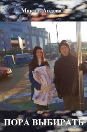  Авдеев Макар - Пора выбирать (СИ)