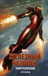 Железный Человек. Уничтожение - автор Шэнд Пэт 