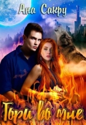 Гори во мне (СИ) - автор Сакру Ана 