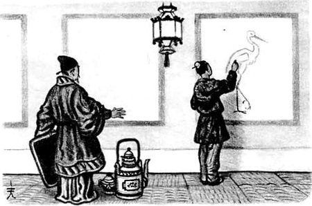 Братья Лю<br />(Китайские народные сказки) - i_005.jpg