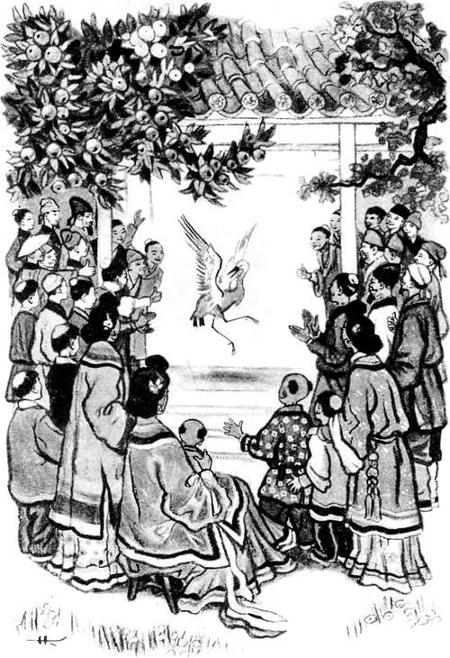 Братья Лю<br />(Китайские народные сказки) - i_006.jpg