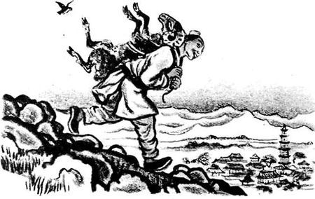 Братья Лю<br />(Китайские народные сказки) - i_030.jpg