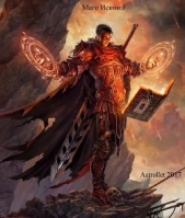 МагоИскин. Том 3 (СИ) - автор Хван Евгений Валентинович 