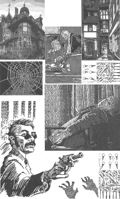 Эдмон Белл и инспектор Тригсс<br />(Повести) - i_031.jpg