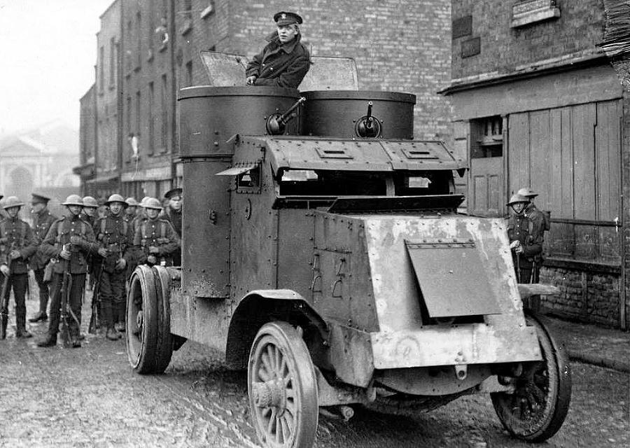 1917: Вперед, Империя! (СИ) - _42.jpg