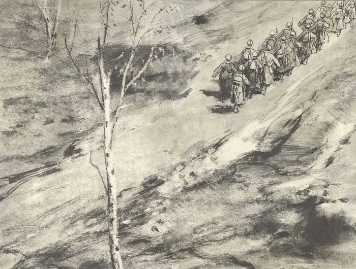 Солдатский подвиг<br />(Рассказы) - i_001.jpg