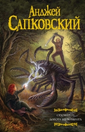 Сезон гроз. Дорога без возврата - автор Сапковский Анджей 