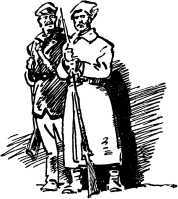 Солдатский подвиг. 1918-1968<br />(Рассказы о Советской армии) - i_007.jpg