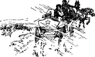 Солдатский подвиг. 1918-1968<br />(Рассказы о Советской армии) - i_012.jpg