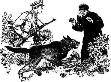 Солдатский подвиг. 1918-1968<br />(Рассказы о Советской армии) - i_026.jpg