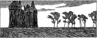 Легенды о старинных замках Бретани - i_009.jpg