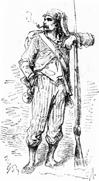 История неустрашимого капитана Кастаньетта<br />(На русском и французском языках) - i_009.jpg