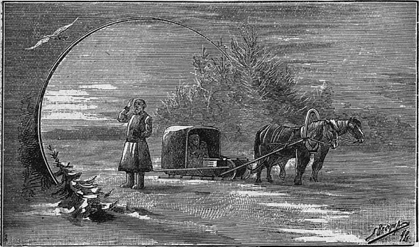 Сердобольная. Первый Спас<br />(Историческая повесть и рассказ времен Иоанна Грозного. Совр. орф. ) - i_004.jpg