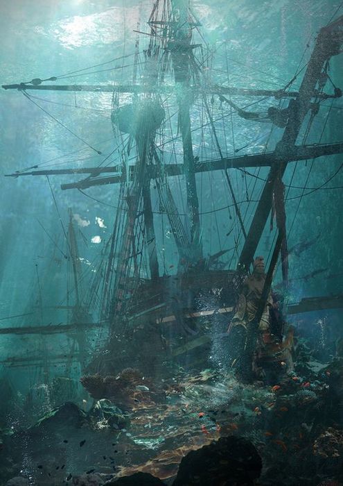 Чарли Бон и Пустынный волк - i_025.jpg