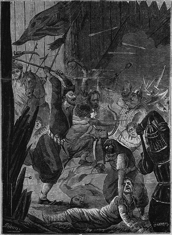 Русские исторические рассказы<br />(Совр. орф.) - i_020.jpg