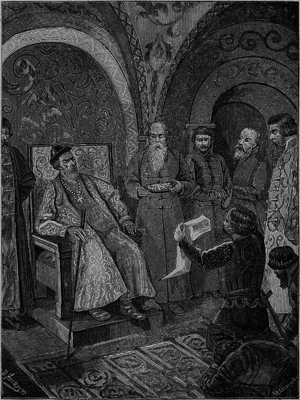 Русские исторические рассказы<br />(Совр. орф.) - i_057.jpg